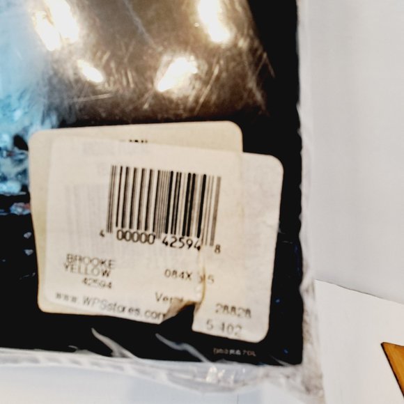 NEW Vintage Ralph Lauren Sophie Brooke 84" Valance Yellow Floral Cottage Flower - Picture 5 of 10